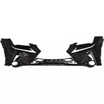 2018-2020 LEXUS NX300; Front Bumper Cover; w/F Sport Pkg w/o HL Washer w/Park Sensor Painted to Match