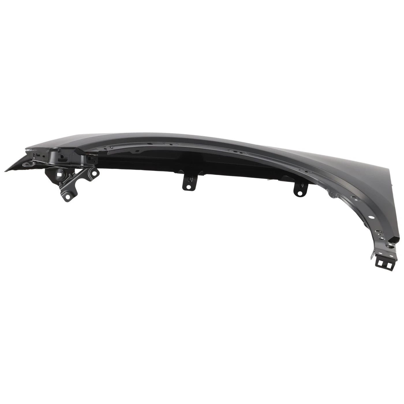 2019-2024 AUDI Q3 ; Left Fender (Driver Side) ;  -- Manufacturer Part #: 83A821021  /  Partslink #: AU1240147