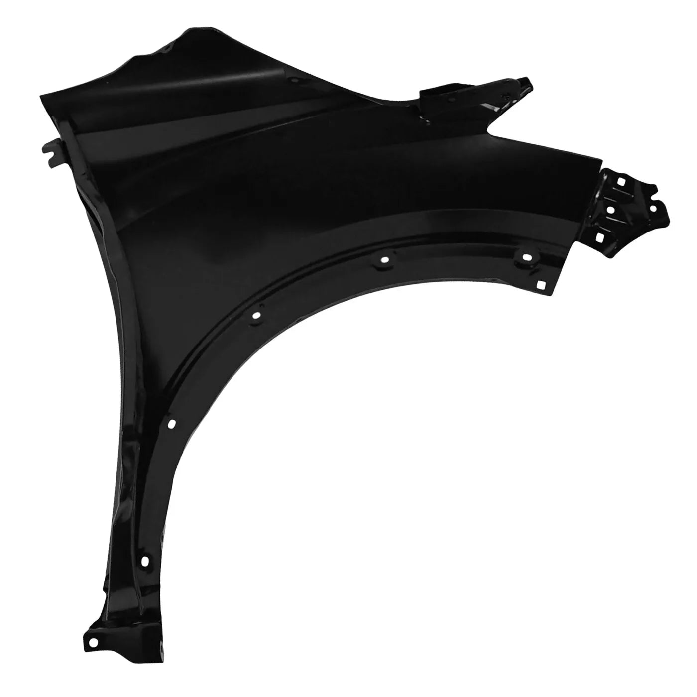 2018-2023 NISSAN KICKS; Left Fender (Driver Side); NI1240233