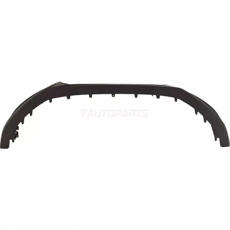 2017-2020 AUDI A3; Front Bumper Cover;  w/o HL Washer;  w/o Park Sensor;  SEDAN; AU1000243