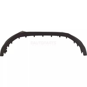 2017-2020 AUDI A3; Front Bumper Cover;  w/o HL Washer;  w/o Park Sensor;  SEDAN; AU1000243