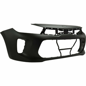 2018-2020 KIA RIO; Front Bumper Cover; Painted to Match