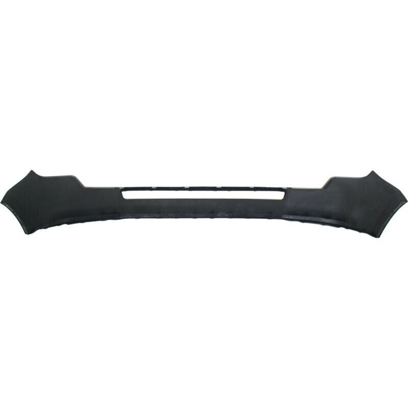2007-2008 FORD EDGE; Front Bumper Cover upper; Painted to Match