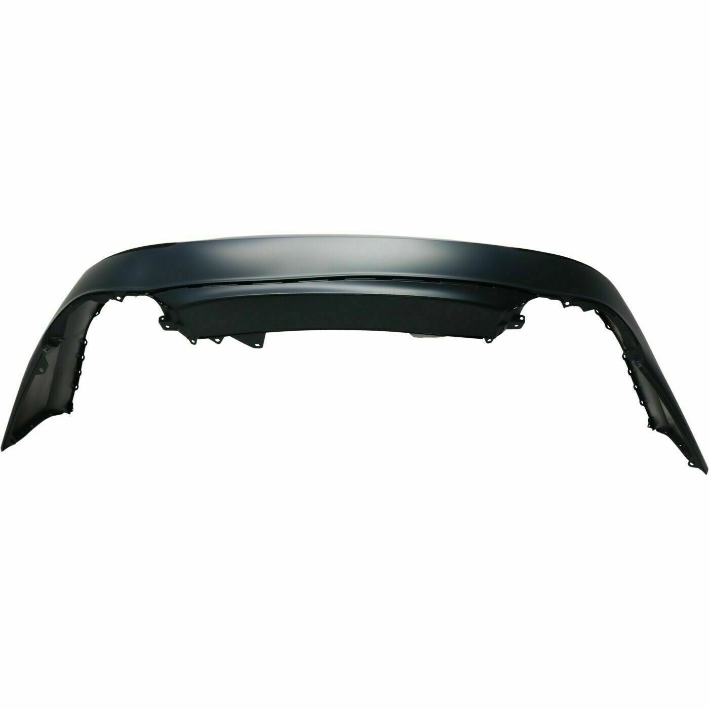 2021-2022 HONDA ACCORD; Rear Bumper Cover; LX/SE/Sport/Sport Special Ed w/o Sensor Painted to Match