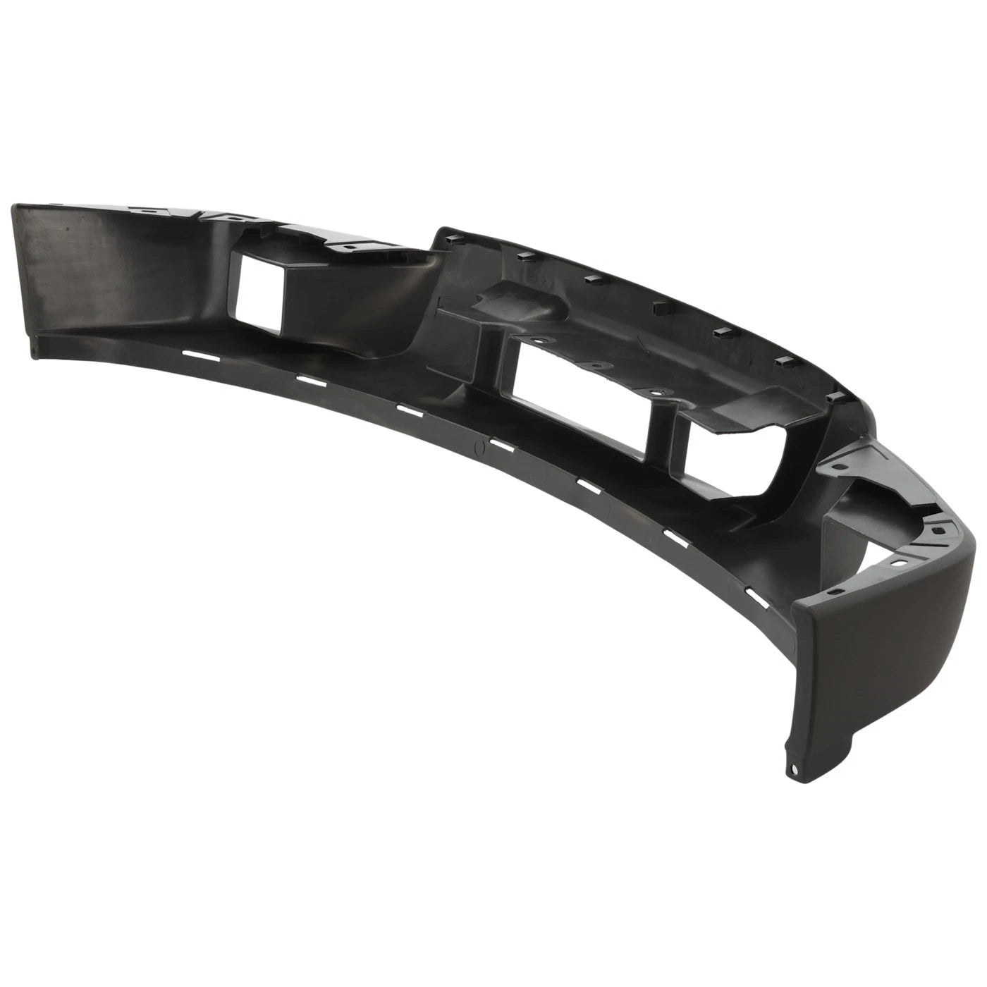 2004-2012 CHEVY COLORADO ; Front Bumper Cover Valance ; w/Fog; w/o Sport pkg;  -- Manufacturer Part #: 12335805  /  Partslink #: GM1000722