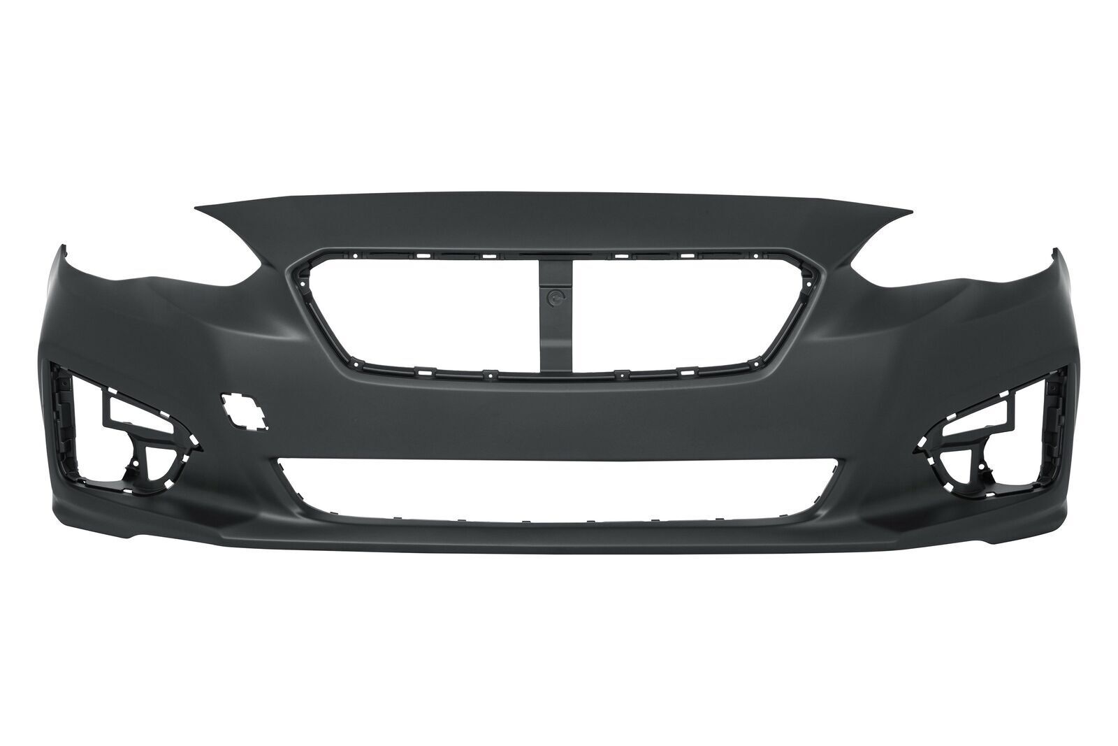 2017-2019 SUBARU IMPREZA; Front Bumper Cover; Painted to Match