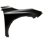 2022-2025 ACURA MDX, Right Fender (Passenger Side);  Painted to Match - Manufacturer Part # 60210TYAA00ZZ / Partslink - AC1241133