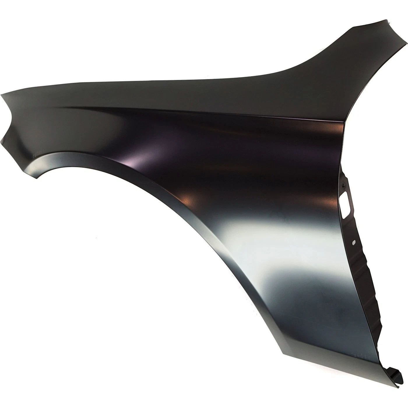 2017-2022 MERCEDES-BENZ E-CLASS ; Left Fender (Driver Side) ; SEDAN; W213 -- Manufacturer Part #: 2138800118  /  Partslink #: MB1240164