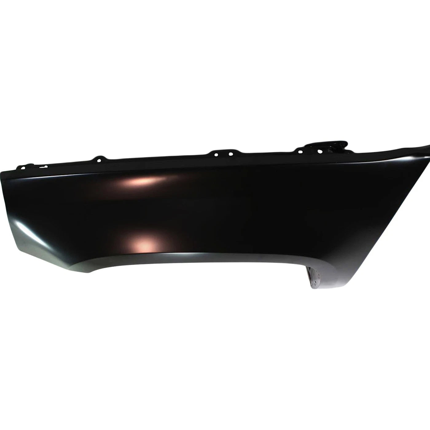 2007-2014 GMC YUKON ; Left Fender (Driver Side) ; DENALI -- Manufacturer Part #: 22977477  /  Partslink #: GM1240339
