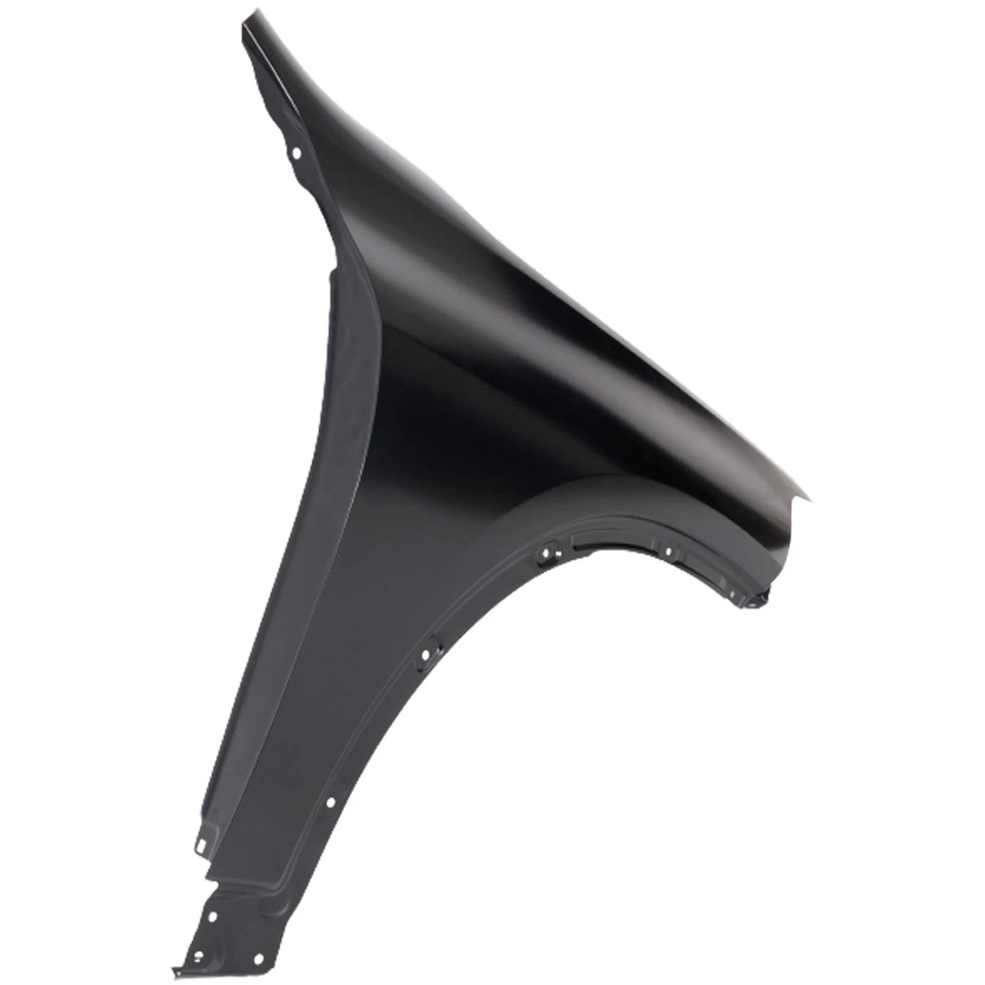 2018-2023 BMW X2 ; Right Fender (Passenger Side) ; F39; Steel -- Manufacturer Part #: 41007484212  /  Partslink #: BM1241176