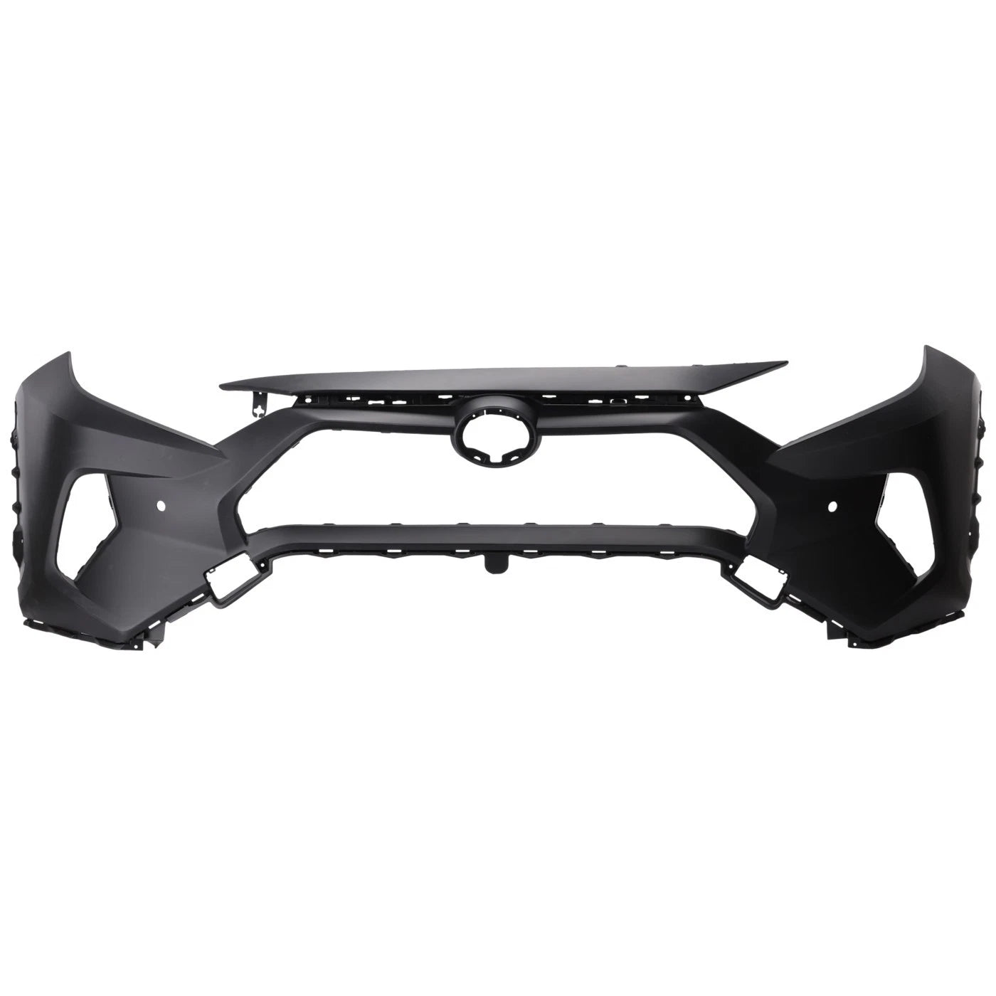 2021-2025 TOYOTA RAV4 PLUG-IN, Front Bumper Cover; w/Sensor; Painted to Match - Manufacturer Part # 521194A927 / Partslink - TO1000483