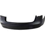 2017-2023 TESLA 3, Rear Bumper Cover; w/6 Sensor;  Painted to Match - Manufacturer Part # 1108905S0A / Partslink - TA1100100
