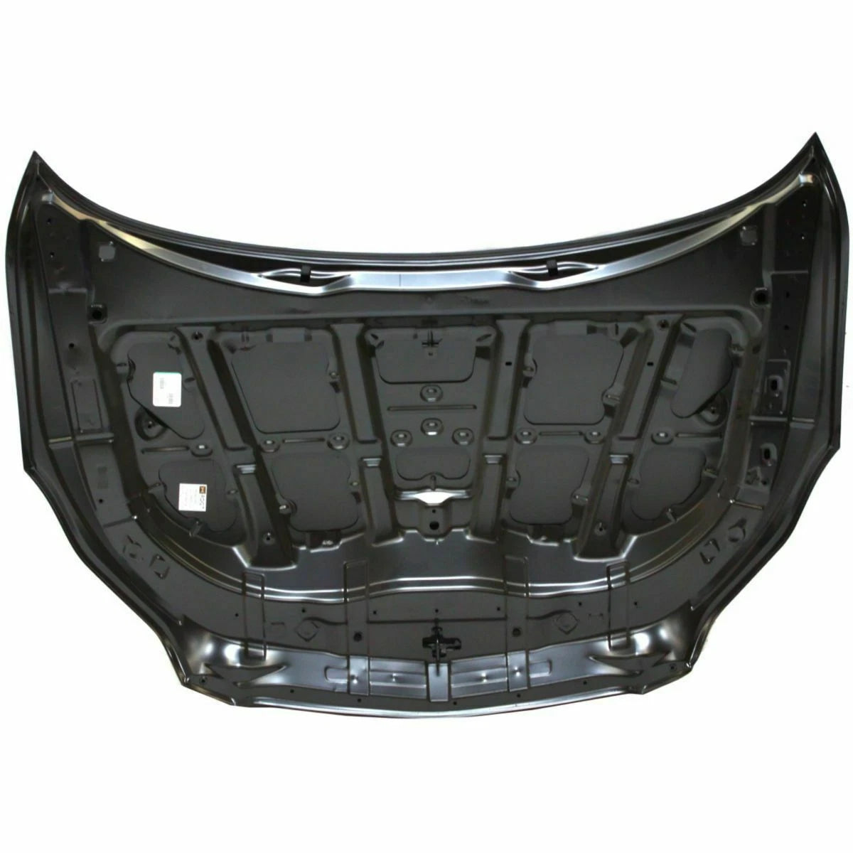 2009-2014 TOYOTA MATRIX ; Hood ;  -- Manufacturer Part #: 5330102220  /  Partslink #: TO1230212