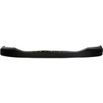 2006-2008 DODGE R1500, Front bumper top pad; Upper fascia; Smooth Painted to Match - Manufacturer Part # ZA17TZZAA / Partslink - CH1014100