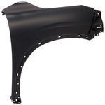 2022-2022 MITSUBISHI OUTLANDER, Right Fender (Passenger Side); To 7-22-22 Painted to Match - Manufacturer Part # 5220BF18 / Partslink - MI1241184