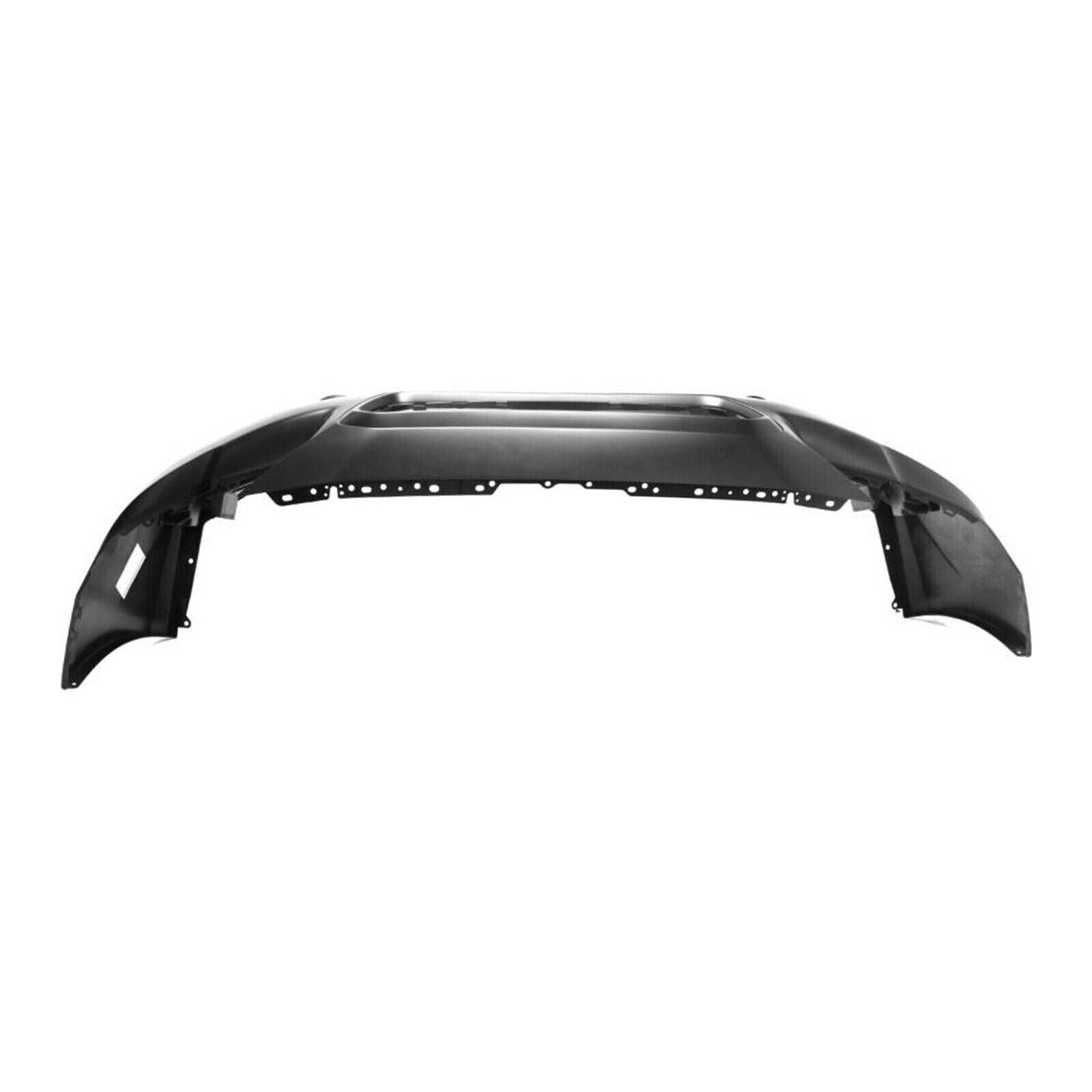 2015-2017 SUBARU WRX; Front Bumper Cover; Painted to Match