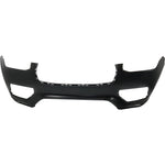 2016-2017 VOLVO XC90 ; Front Bumper Cover ; w/HL Washer; w/Park Assist; -- Manufacturer Part #: 398417261  /  Partslink #: VO1000219