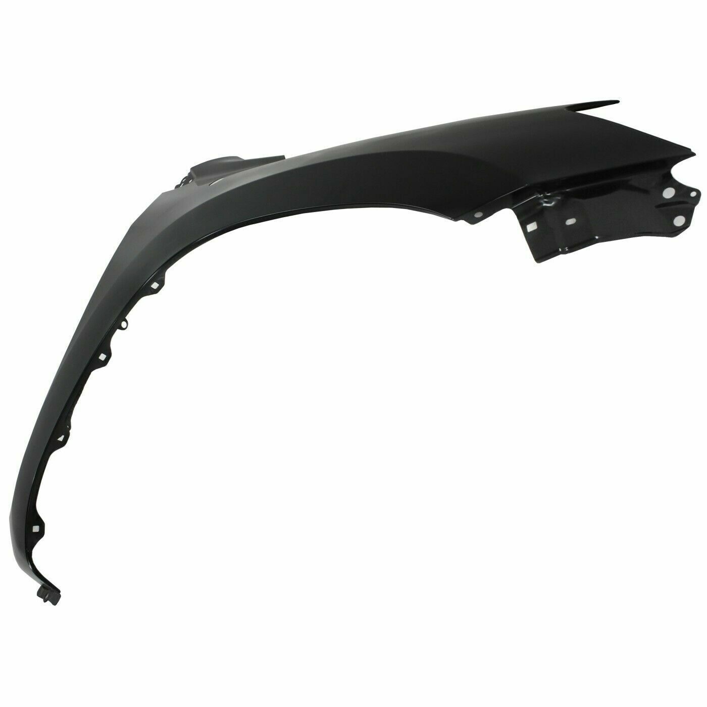 2006-2008 TOYOTA RAV4; Right Fender; w/o Flares Hole w/Ant Hole Painted to Match