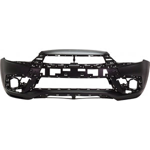 2018-2019 MITSUBISHI OUTLANDER; Front Bumper Cover; Painted to Match