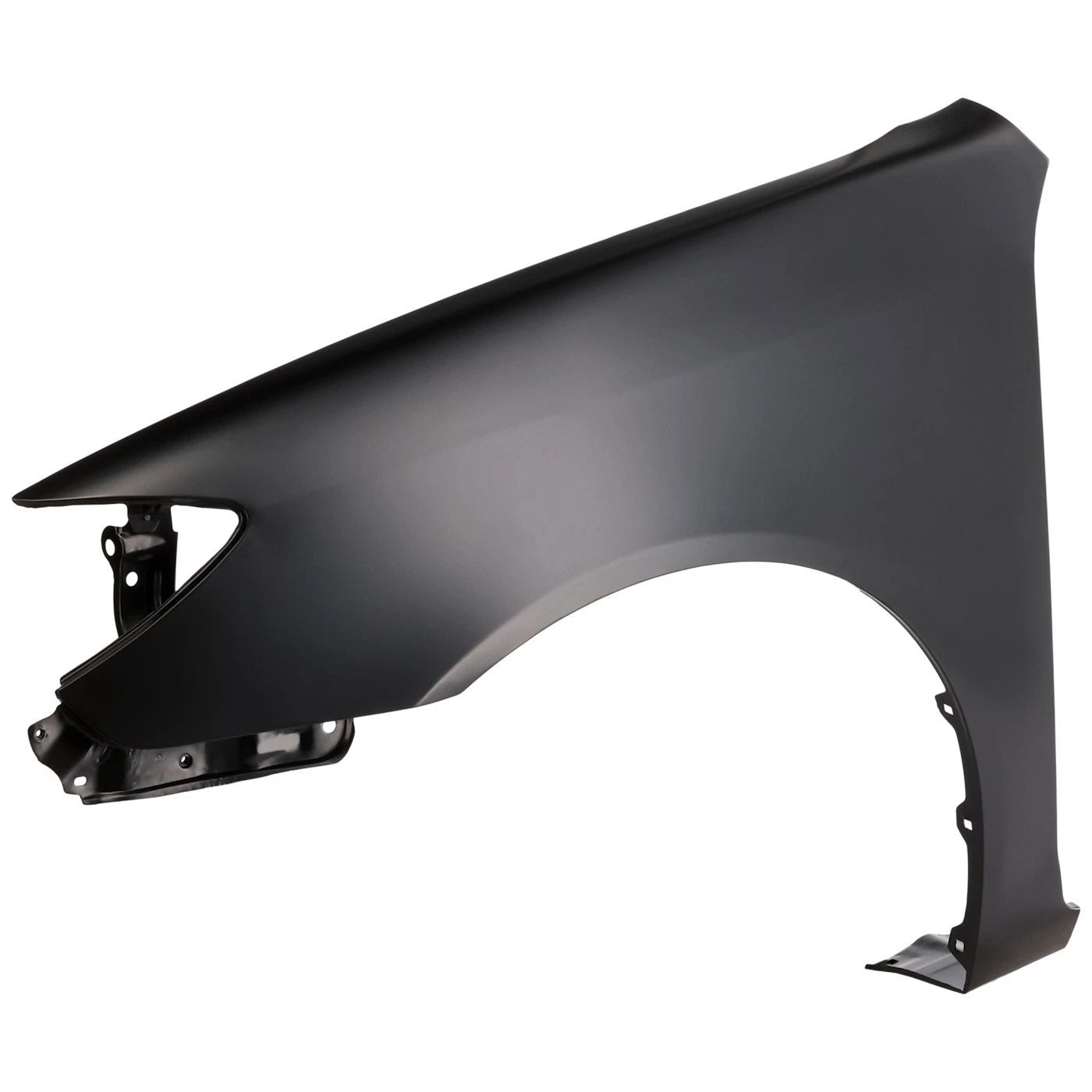 2002-2006 TOYOTA CAMRY ; Left Fender (Driver Side) ;  -- Manufacturer Part #: 53802AA020  /  Partslink #: TO1240184