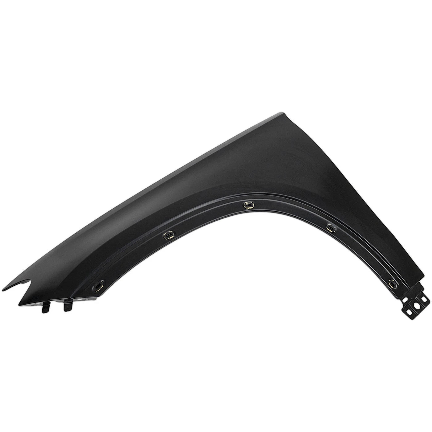 2020-2023 MERCEDES-BENZ GLE-CLASS ; Left Fender (Driver Side) ; V167; SUV; ALUM -- Manufacturer Part #: 1678802300  /  Partslink #: MB1240169