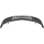2009-2012 CHEVY TRAVERSE; Front Bumper Cover lower; Painted to Match