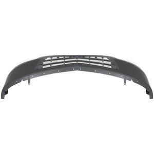 2009-2012 CHEVY TRAVERSE; Front Bumper Cover lower; Painted to Match