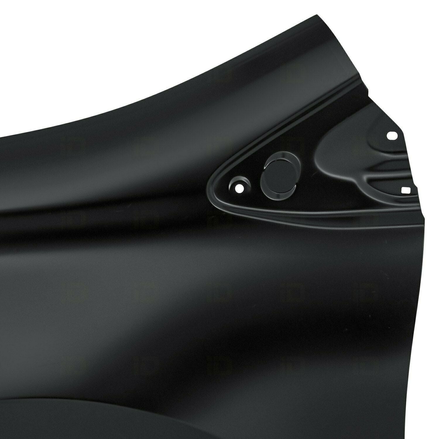 2012-2019 TOYOTA YARIS; Left Fender; CE/L/LE w/o SL Hole Painted to Match