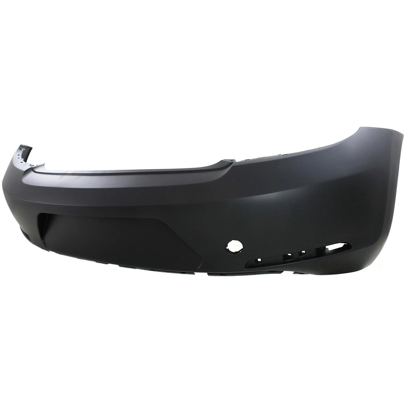 2012-2018 Volkswagen BEETLE ; Rear Bumper Cover ; Coupe -- Manufacturer Part #: 5C5807417ADGRU  /  Partslink #: VW1100190