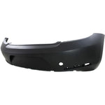 2012-2018 Volkswagen BEETLE ; Rear Bumper Cover ; Coupe -- Manufacturer Part #: 5C5807417ADGRU  /  Partslink #: VW1100190