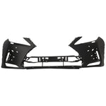 2020-2022 LEXUS RX350; Front Bumper Cover; w/F Sport; w/Park Sensor; w/HL Washer - Painted to Match - Manufacturer Part # 521190E949 / Partslink Number: LX1000384