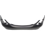 2015-2021 MERCEDES-BENZ C-CLASS ; Rear Bumper Cover ; W205; Sedan; w/AMG Style; w/o Sensor;  -- Manufacturer Part #: 20588559389999  /  Partslink #: MB1100367