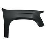 2004-2012 CHEVY COLORADO; Right Fender; Painted to Match