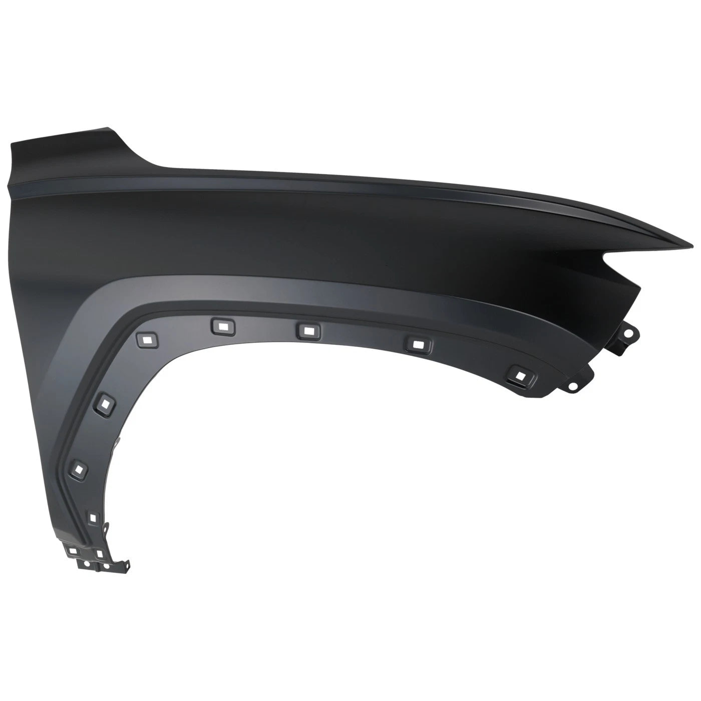 2022-2024 HYUNDAI TUCSON ; Right Fender (Passenger Side) ; Hybrid; -- Manufacturer Part #: 66321N9000  /  Partslink #: HY1241182