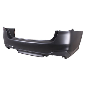 2020-2022 SUBARU LEGACY; Rear Bumper Cover; w/o Sensor Painted to Match