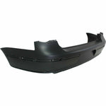 2006-2010 VOLKSWAGEN PASSAT; Rear Bumper Cover; Sedan; w/o Sensor - Painted to Match - Manufacturer Part # 3C5807417HGRU / Partslink Number: VW1100162