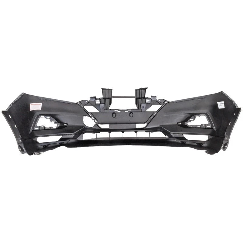 2020-2022 NISSAN QASHQAI ; Front Bumper Cover ;  w/TXT Lower -- Manufacturer Part #: 620226MR0H  /  Partslink #: NI1000332