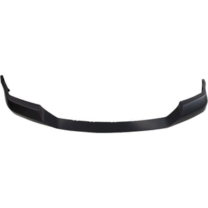 2005-2007 FORD F-450,F-550; Front Bumper Cover; Upper w/o Hole PTM/ Painted to Match