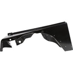 1997-2006 JEEP WRANGLER, Left Fender (Driver Side) Painted to Match - Manufacturer Part # 5003951AL / Partslink - CH1240225