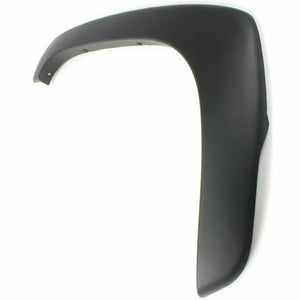 2000-2006 CHEVY TAHOE; Left Fender flare; /PTD Painted to Match