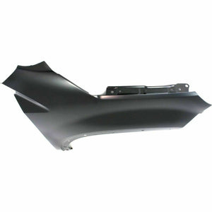 2011-2011 KIA SORENTO; Right Fender; w/o Side Garnish Painted to Match