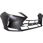 2020-2022 LEXUS RX350 ; Front Bumper Cover ; w/o F Sport; w/Park Sensor; w/HL Washer;  -- Manufacturer Part #: 521190E945  /  Partslink #: LX1000380