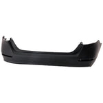 2023-2025 HONDA ACCORD HYBRID, Rear Bumper Cover Upper; Sport;Sport-L; w/o Park Sensor;  Painted to Match - Manufacturer Part # 0471530AA00ZZ / Partslink - HO1114109