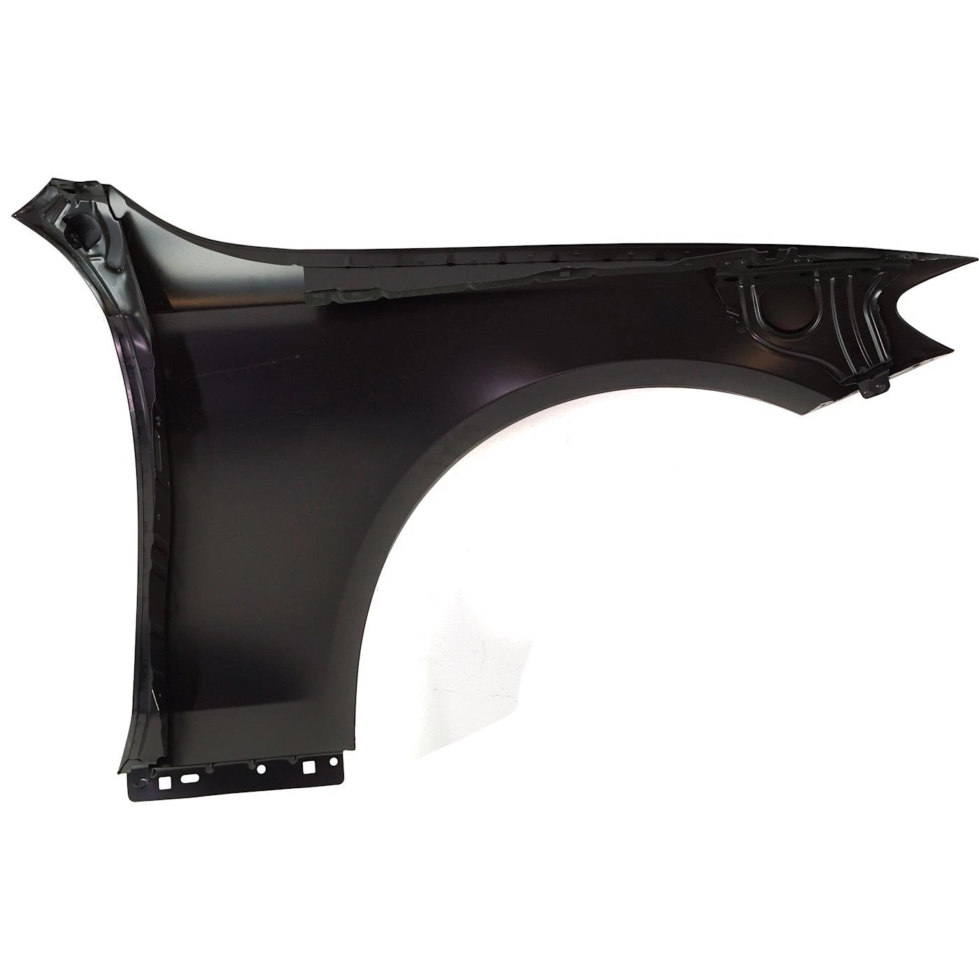 2017-2022 MERCEDES-BENZ E-CLASS ; Left Fender (Driver Side) ; SEDAN; W213 -- Manufacturer Part #: 2138800118  /  Partslink #: MB1240164