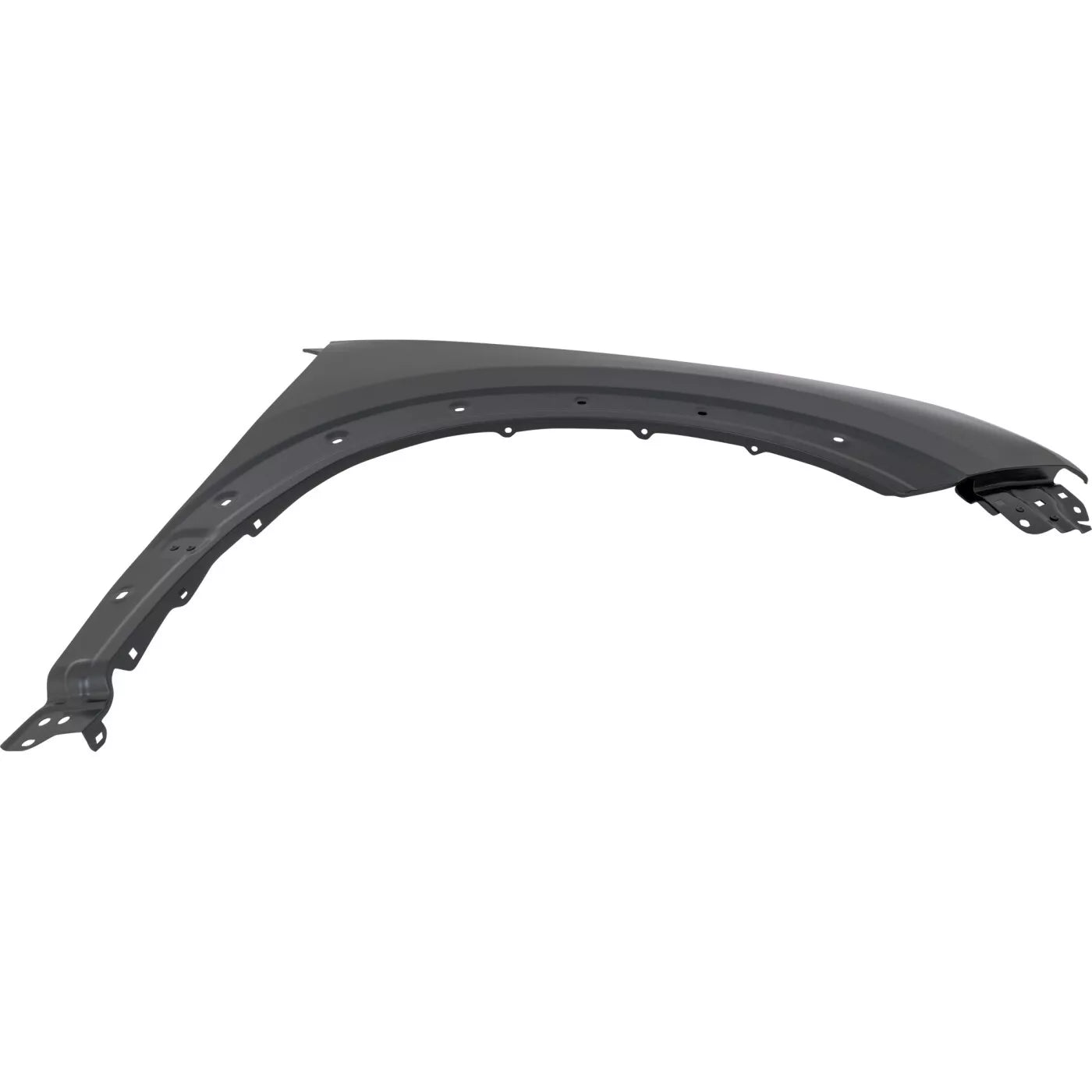 2022-2022 NISSAN PATHFINDER; Right Fender; ALUM Painted to Match