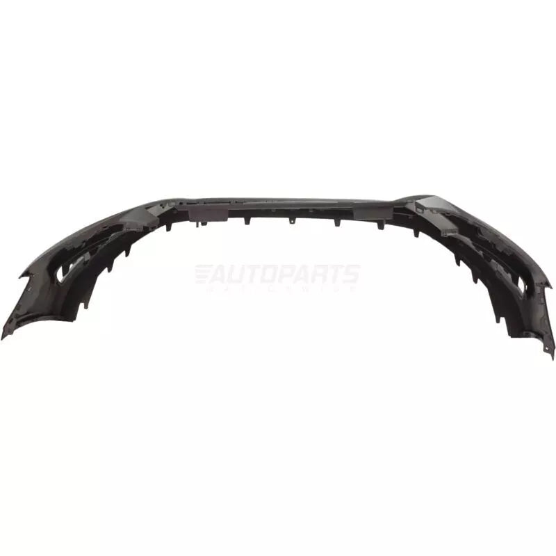 2017-2020 AUDI A3; Front Bumper Cover;  w/o HL Washer;  w/o Park Sensor;  SEDAN; AU1000243