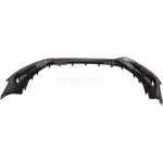 2017-2020 AUDI A3; Front Bumper Cover;  w/o HL Washer;  w/o Park Sensor;  SEDAN; AU1000243