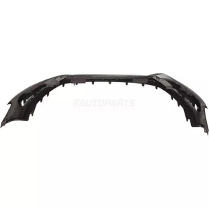 2017-2020 AUDI A3; Front Bumper Cover;  w/o HL Washer;  w/o Park Sensor;  SEDAN; AU1000243
