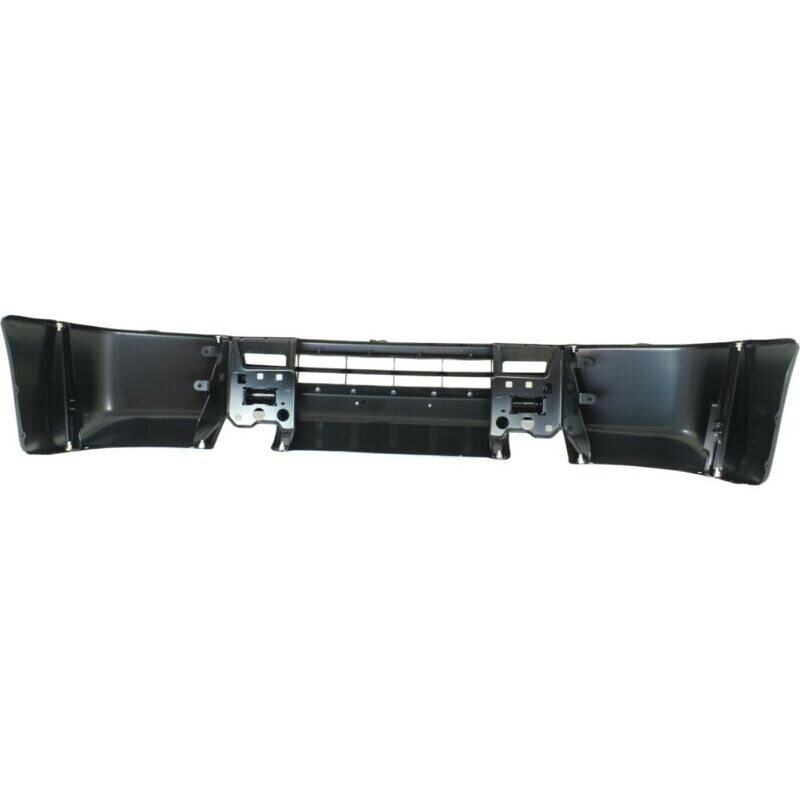 2012-2021 NISSAN NV1500; Front bumper; S/SV/SV HIGH ROOF w/o Appearance Pkg w/Grille Insert w/Bracket Painted to Match