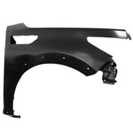 2018-2023 INFINITI QX80 ; Right Fender (Passenger Side) ;  -- Manufacturer Part #: 631006GW0A  /  Partslink #: IN1241128